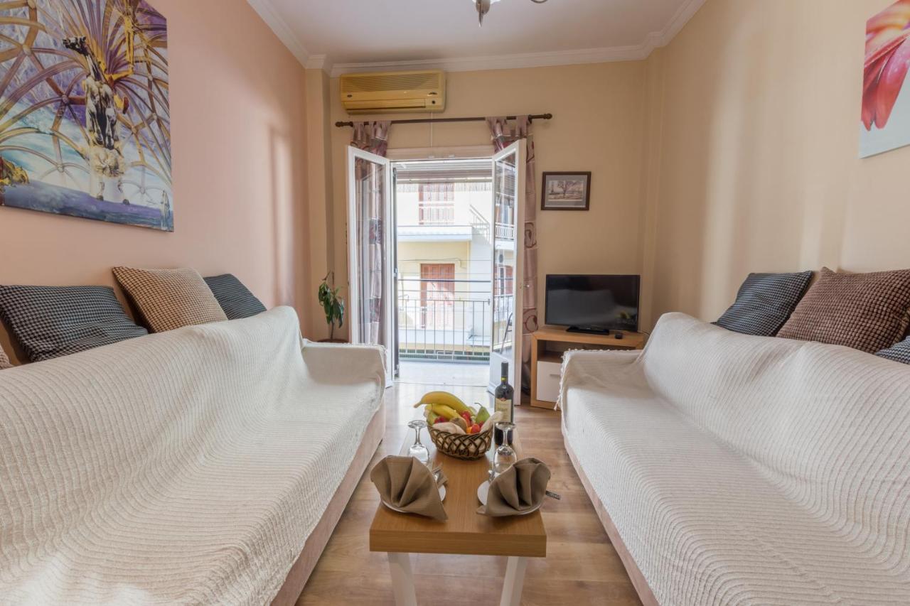 Cosy Apartment In The Heart Of Corfu By Konnect Corfu (city) Exterior foto